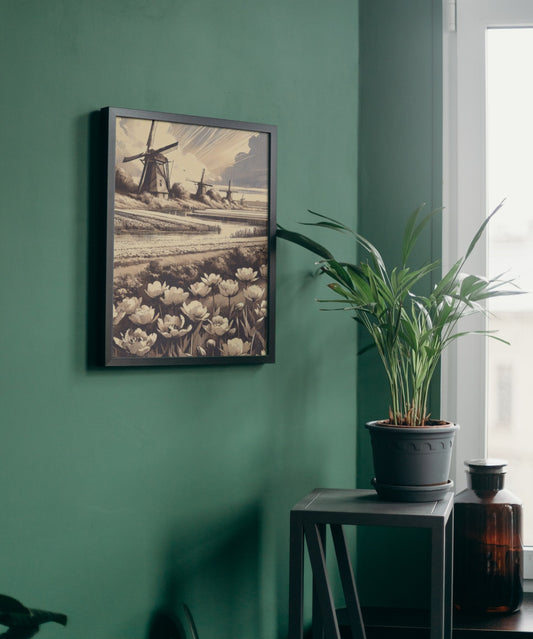 Enriching Your Home by Transforming Spaces with Canvas Prints